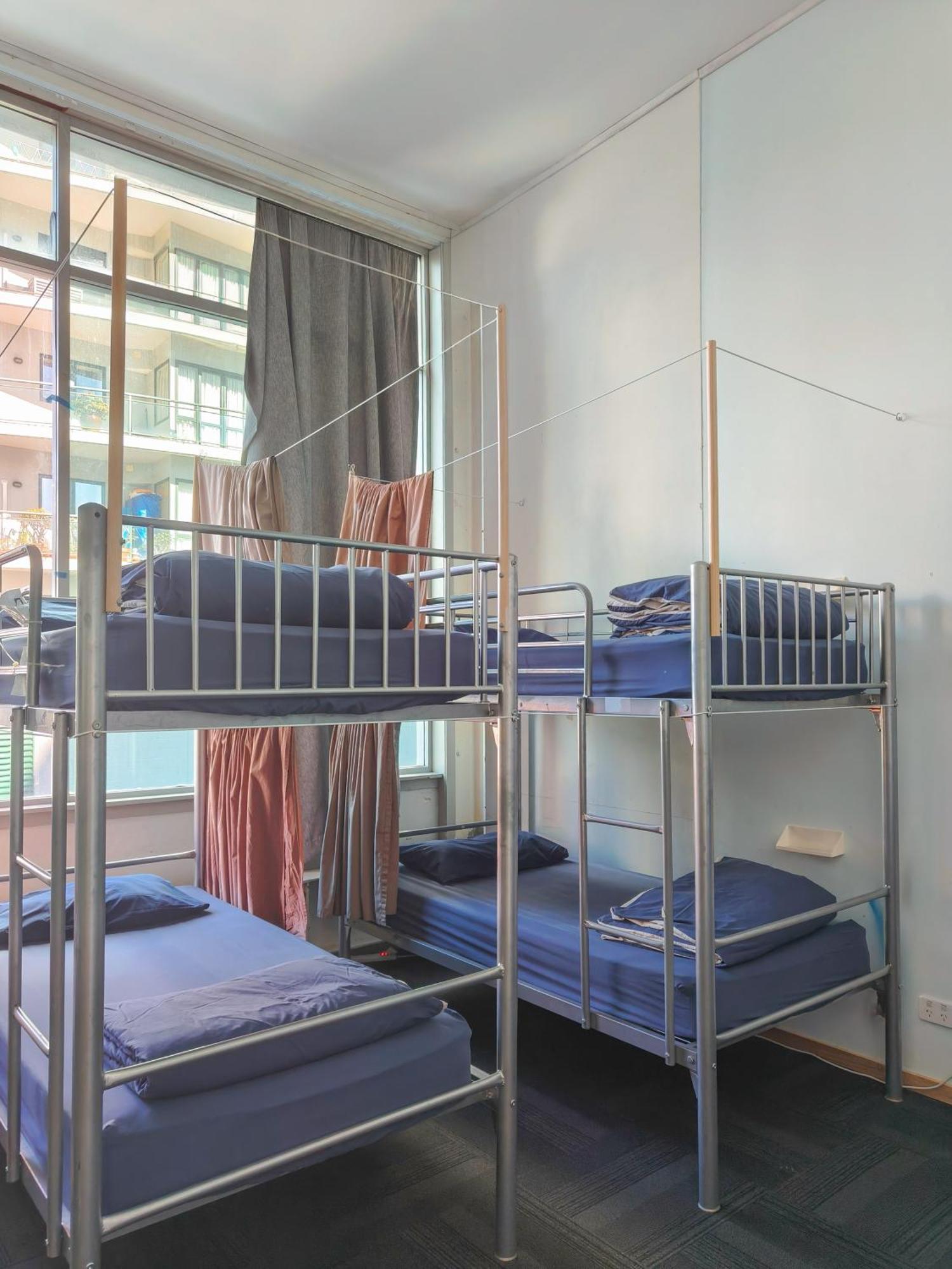 Metro Adventurer Backpackers Hostel Auckland Kültér fotó