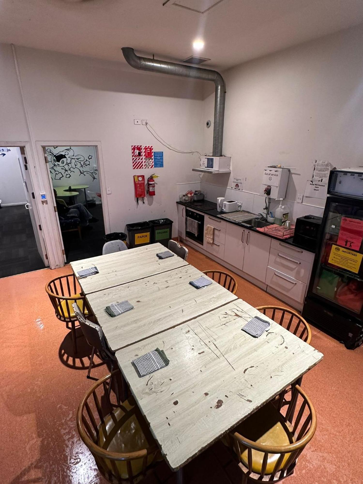 Metro Adventurer Backpackers Hostel Auckland Kültér fotó